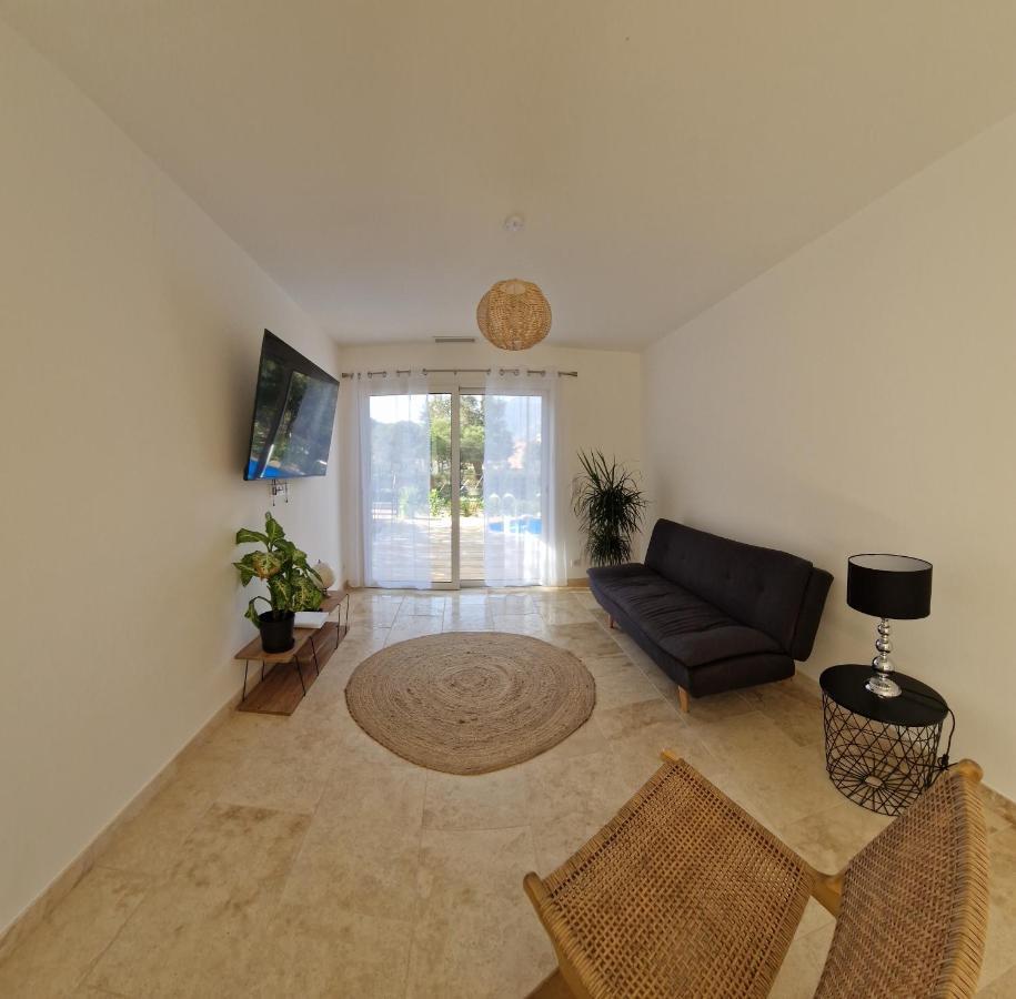 Domaine U Filanciu - Casa Ghjulia - Centru Di Corsica Βίλα Moltifao Εξωτερικό φωτογραφία